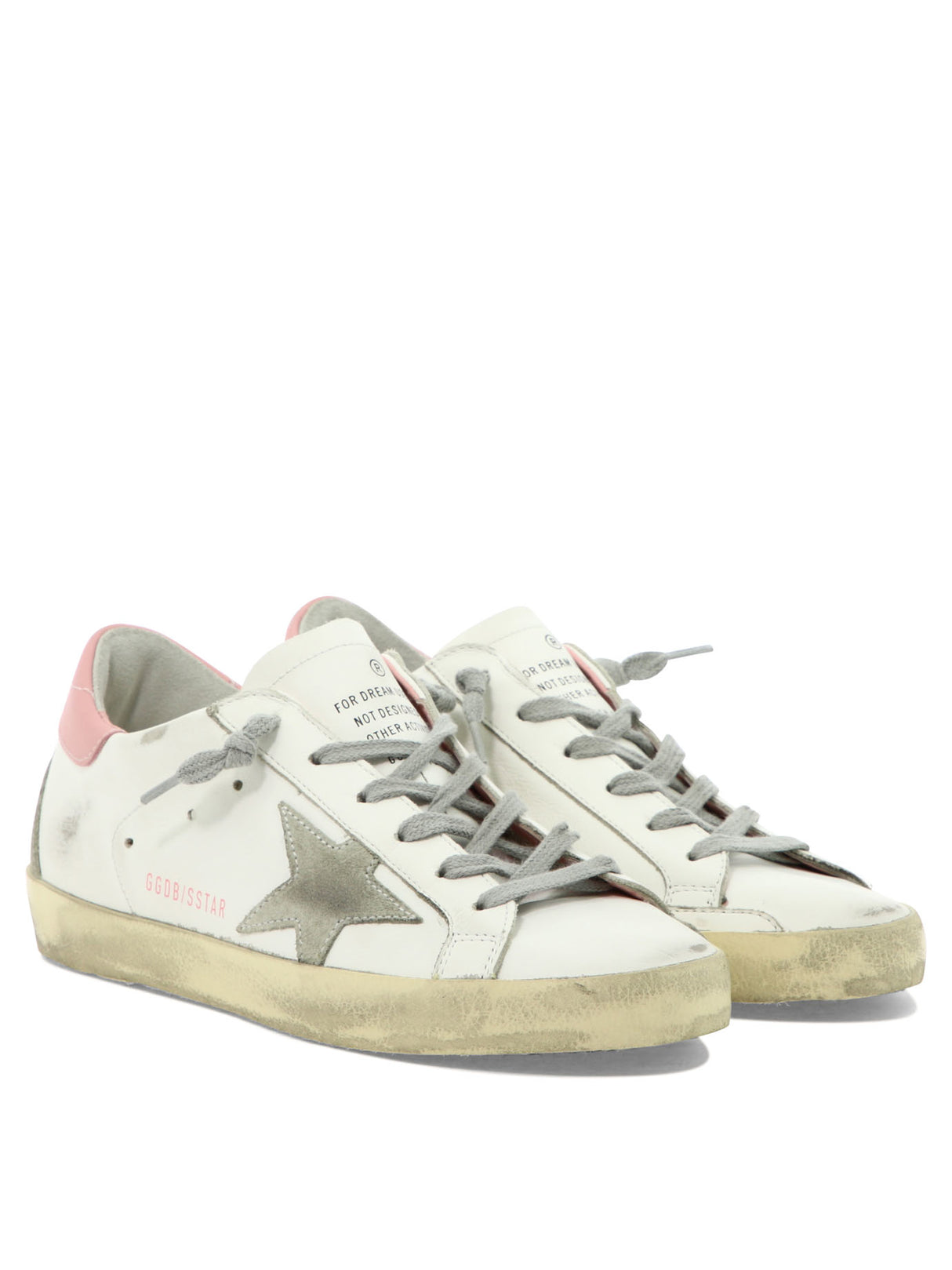 GOLDEN GOOSE Classic Women's Superstar Sneaker