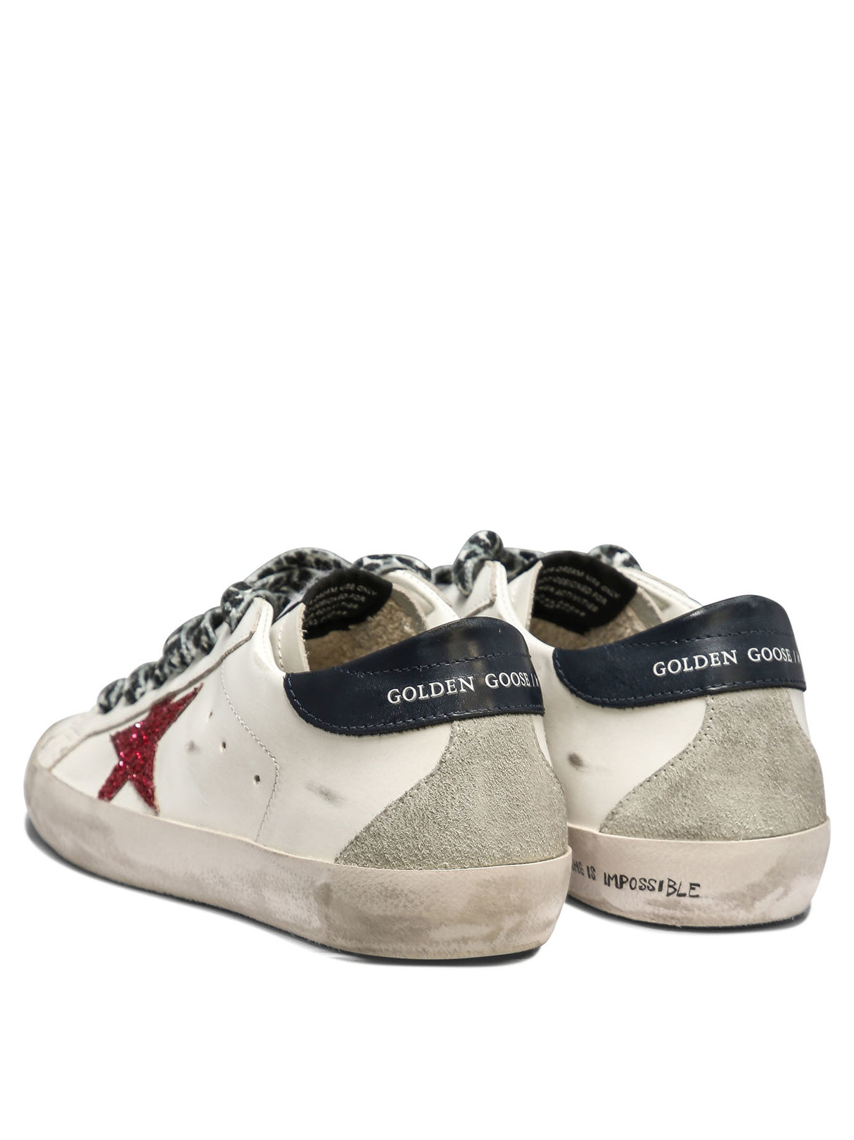 GOLDEN GOOSE Chic Women's Mini Sneakers