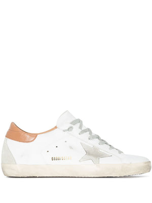 GOLDEN GOOSE Super-Star Mini Sneakers for Women