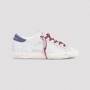 GOLDEN GOOSE Superstar White Leather Sneaker