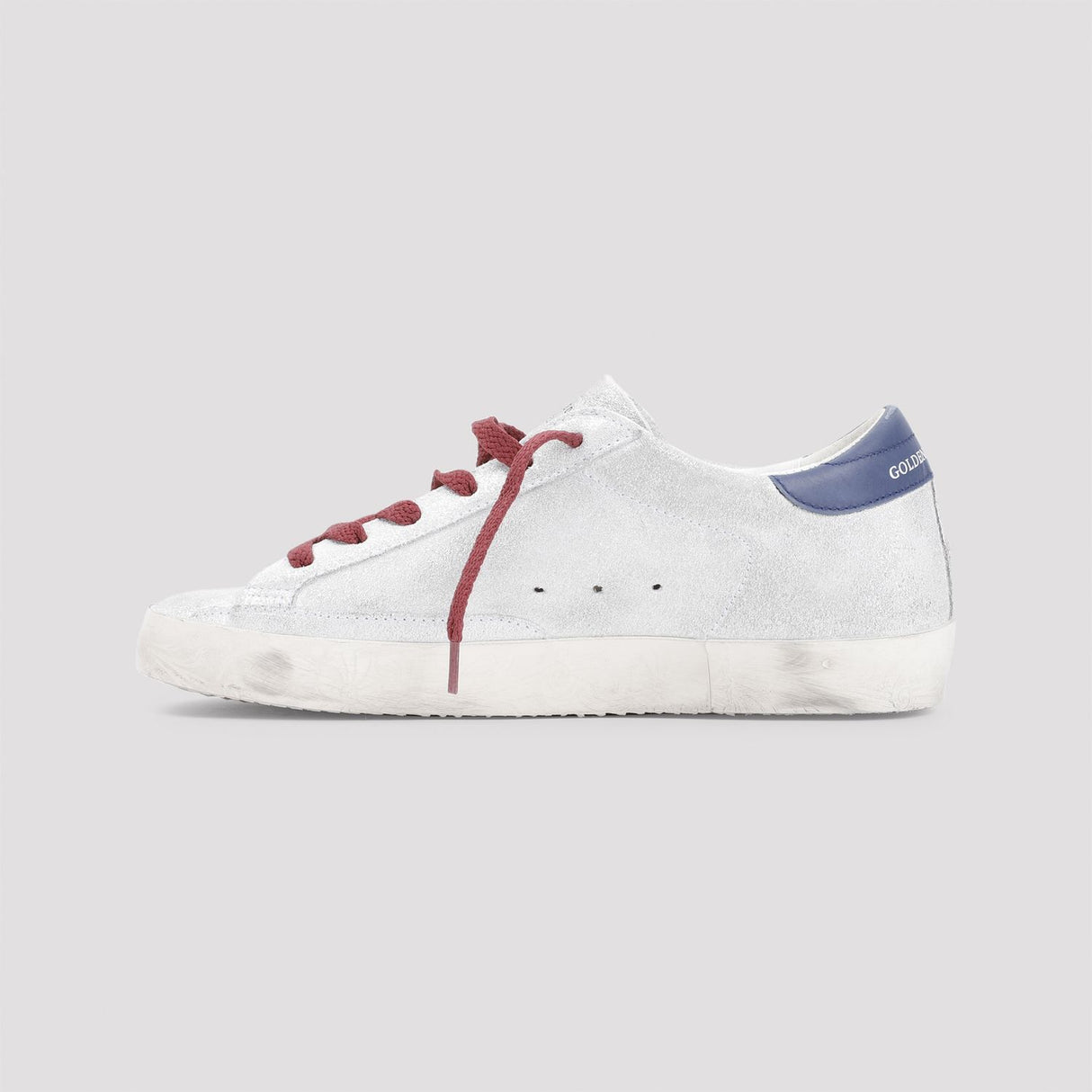 GOLDEN GOOSE Superstar White Leather Sneaker