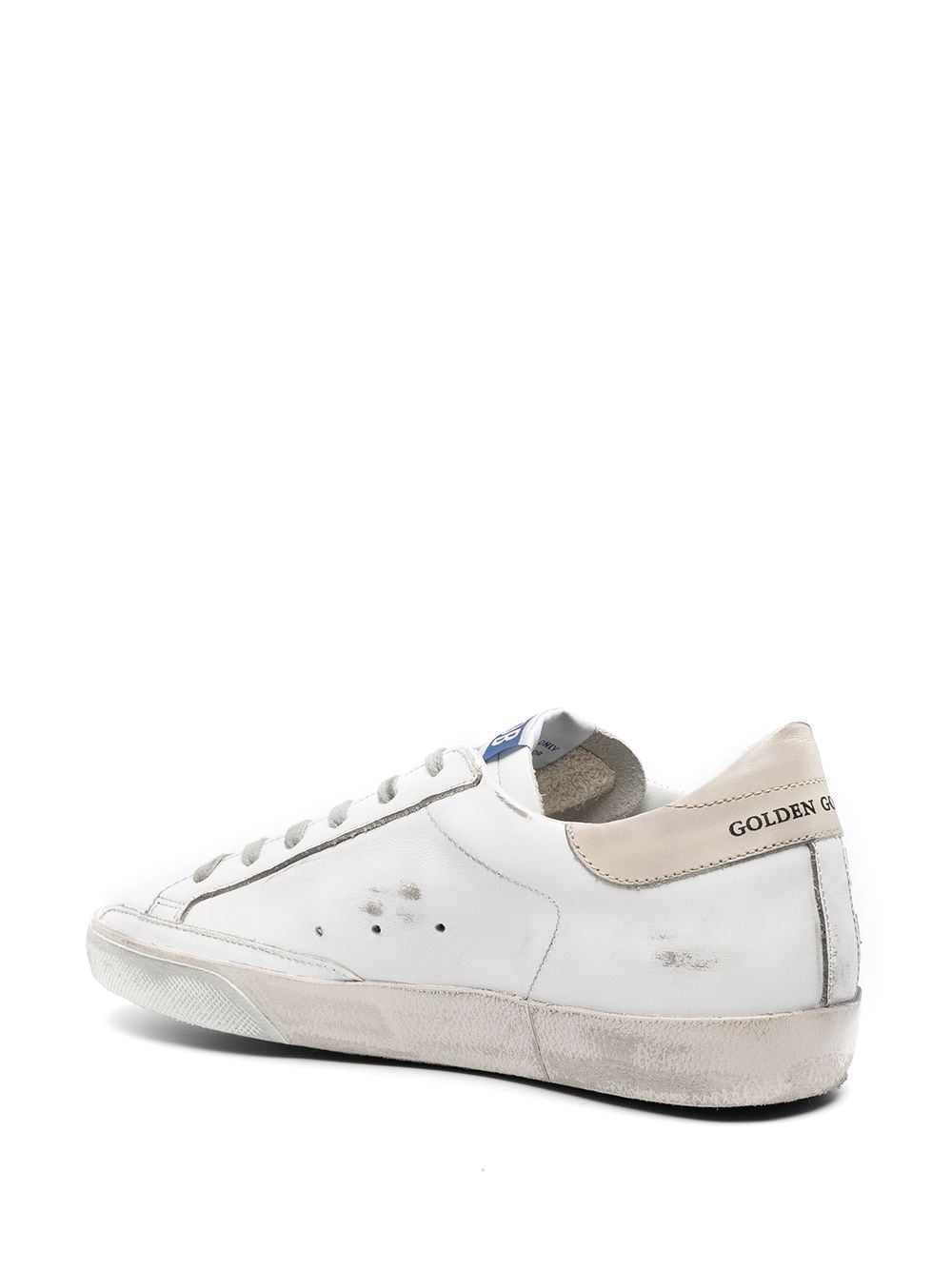 GOLDEN GOOSE Shimmer and Shine: Super-Star Sneakers for Women