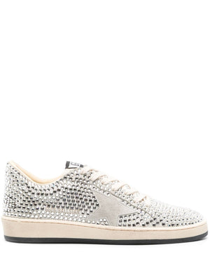 GOLDEN GOOSE Fashionable and Sporty Women's Sneakers for Any Occasion