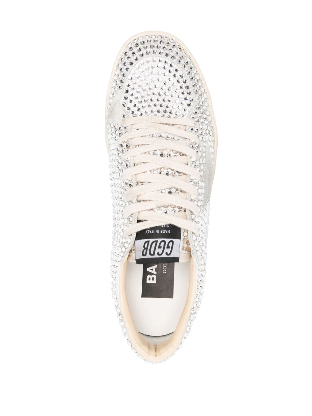 GOLDEN GOOSE Fashionable and Sporty Women's Sneakers for Any Occasion