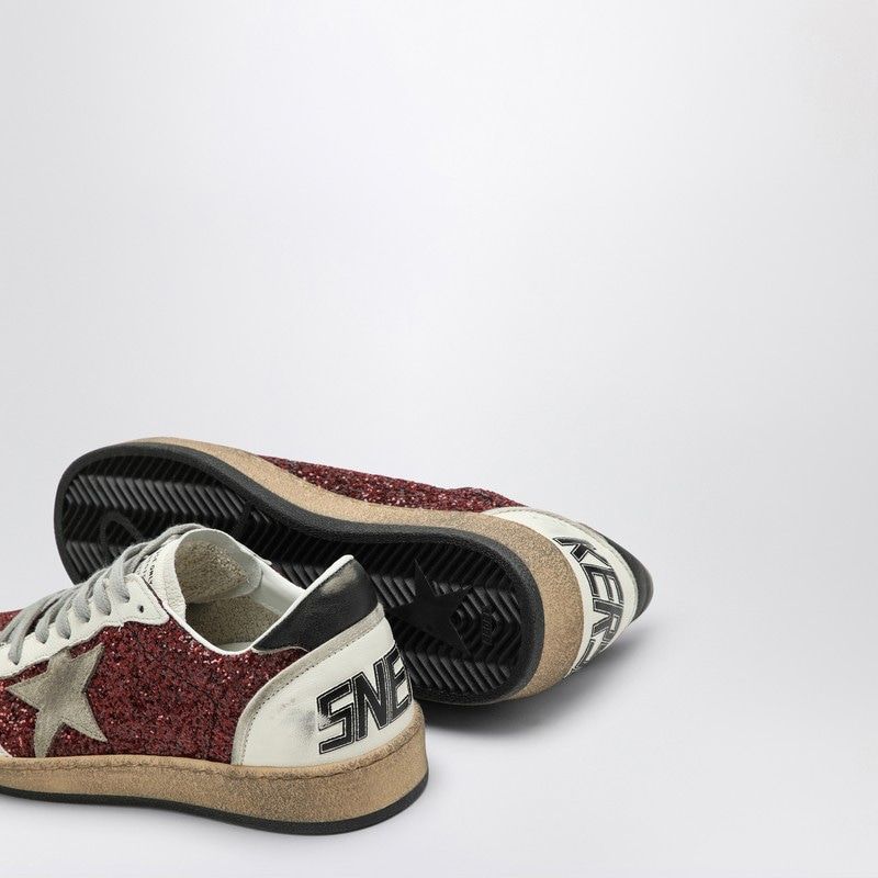 GOLDEN GOOSE Ball Star Colorblock Sneakers