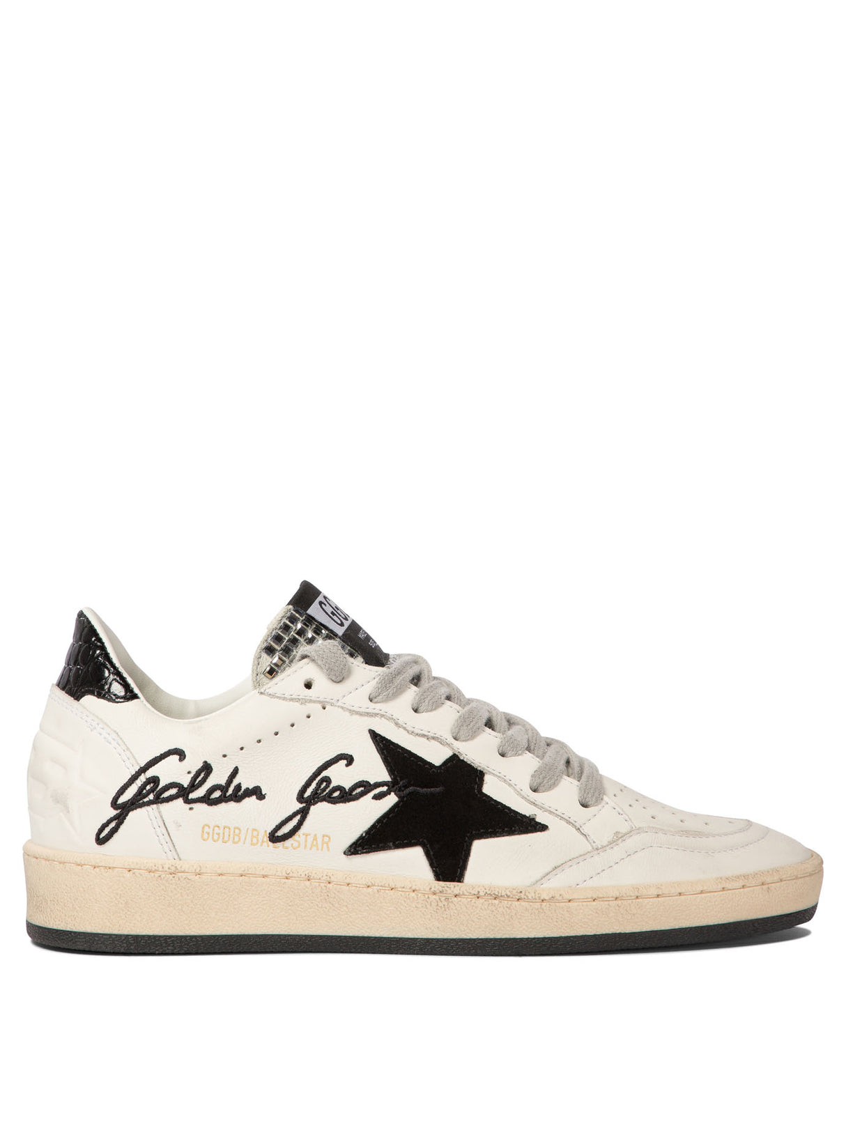 GOLDEN GOOSE Retro-Inspired Casual Sneakers