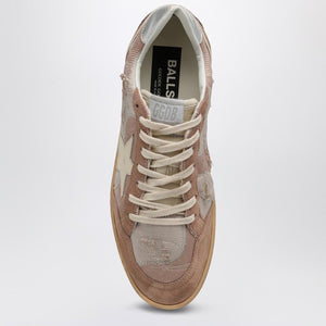 GOLDEN GOOSE Patchwork Lace-Up Sneakers for Women