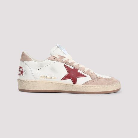 GOLDEN GOOSE Women’s Ballstar Leather Sneakers