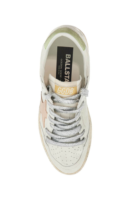 GOLDEN GOOSE Womens Ballstar Sneakers - Spring/Summer 2025 Collection