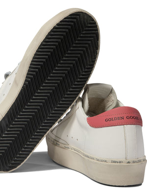 GOLDEN GOOSE Hi Star Chic Leather Sneakers