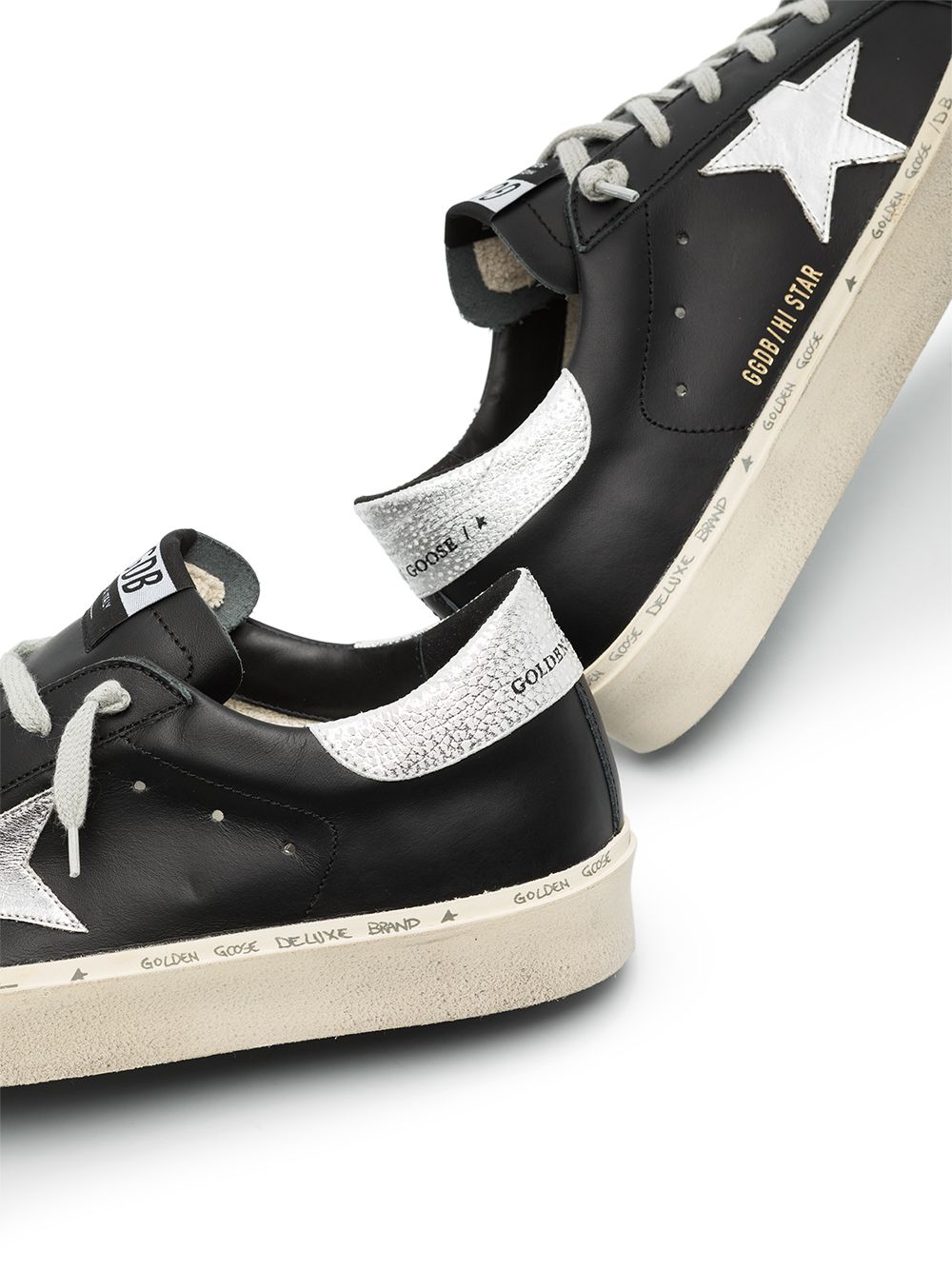 GOLDEN GOOSE 2024 Women's Black 24SS Sneakers