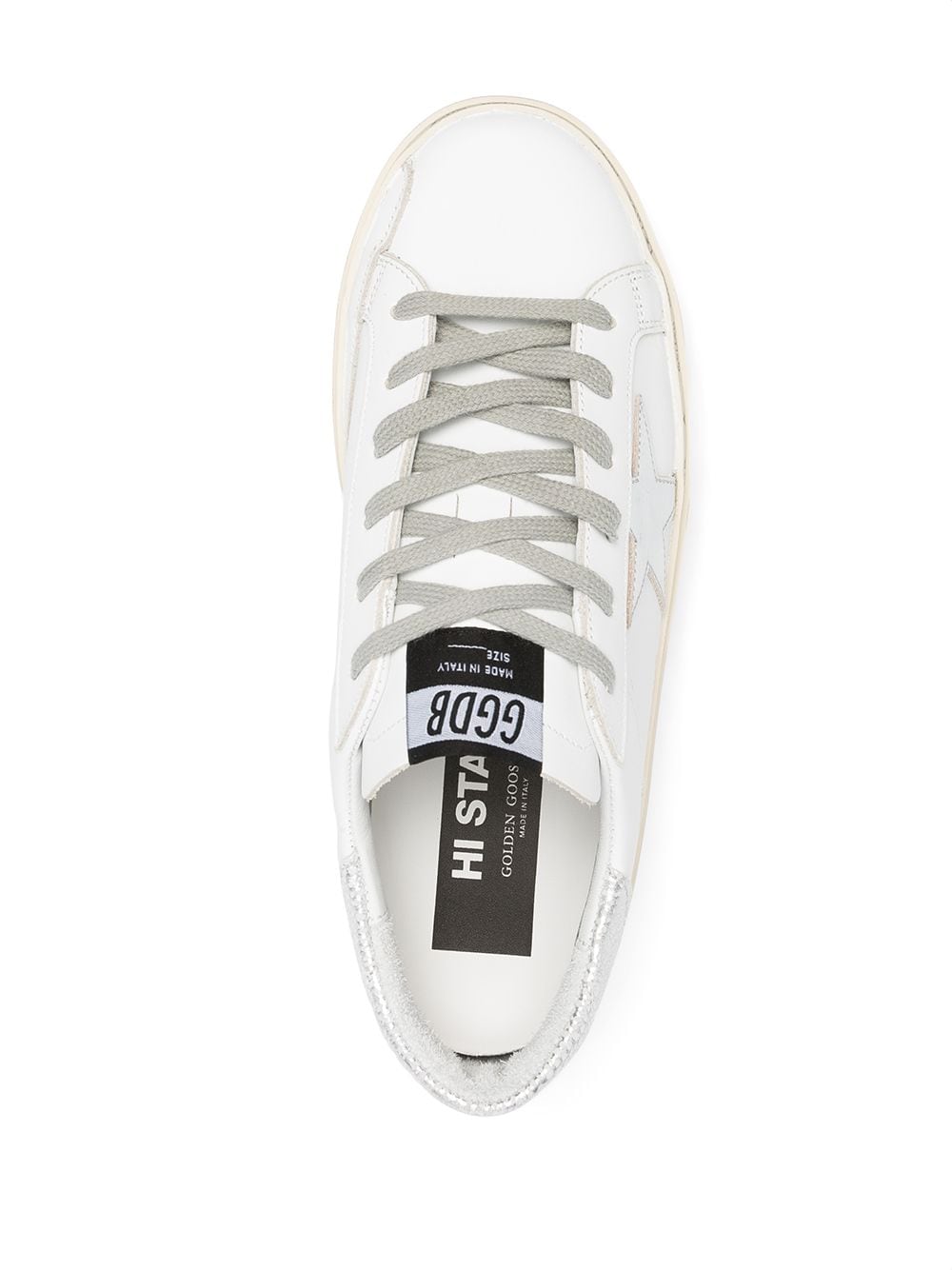 GOLDEN GOOSE Chic Hi Star Sneaker for Women