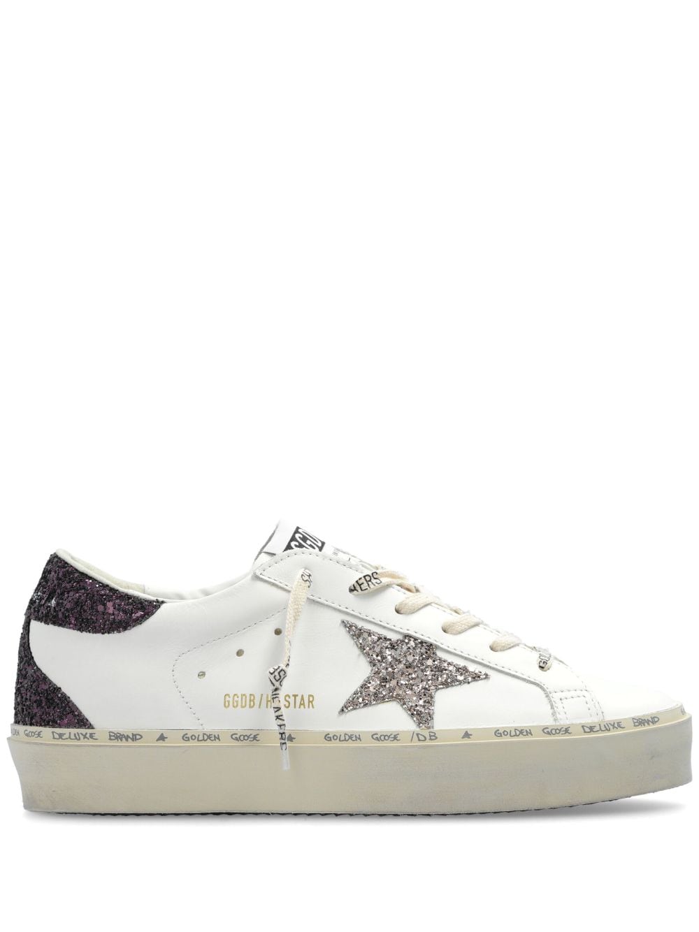 GOLDEN GOOSE HI STAR Women's Sneakers