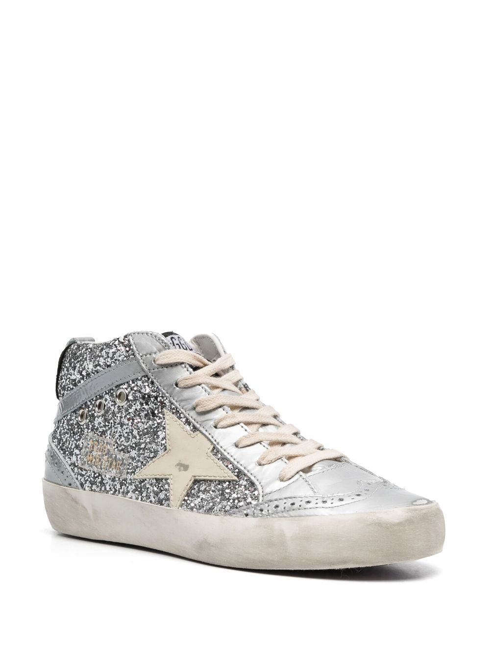 Sparkling Midstar Sneakers for Women - FW23