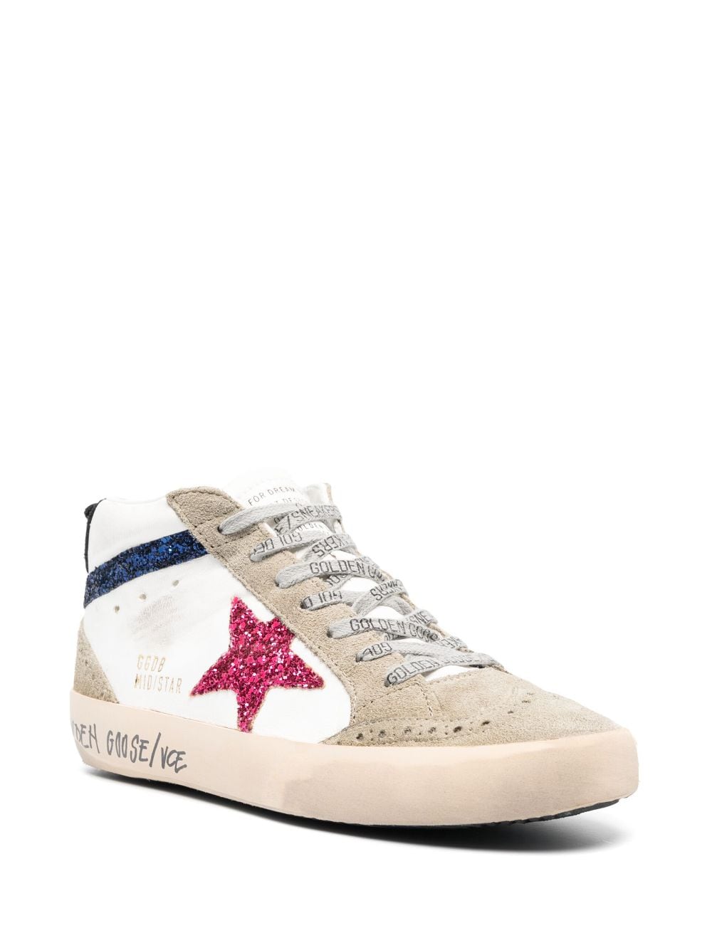 รองเท้าผู้หญิง 23FW รุ่น Golden Goose - สีสันหลากหลาย