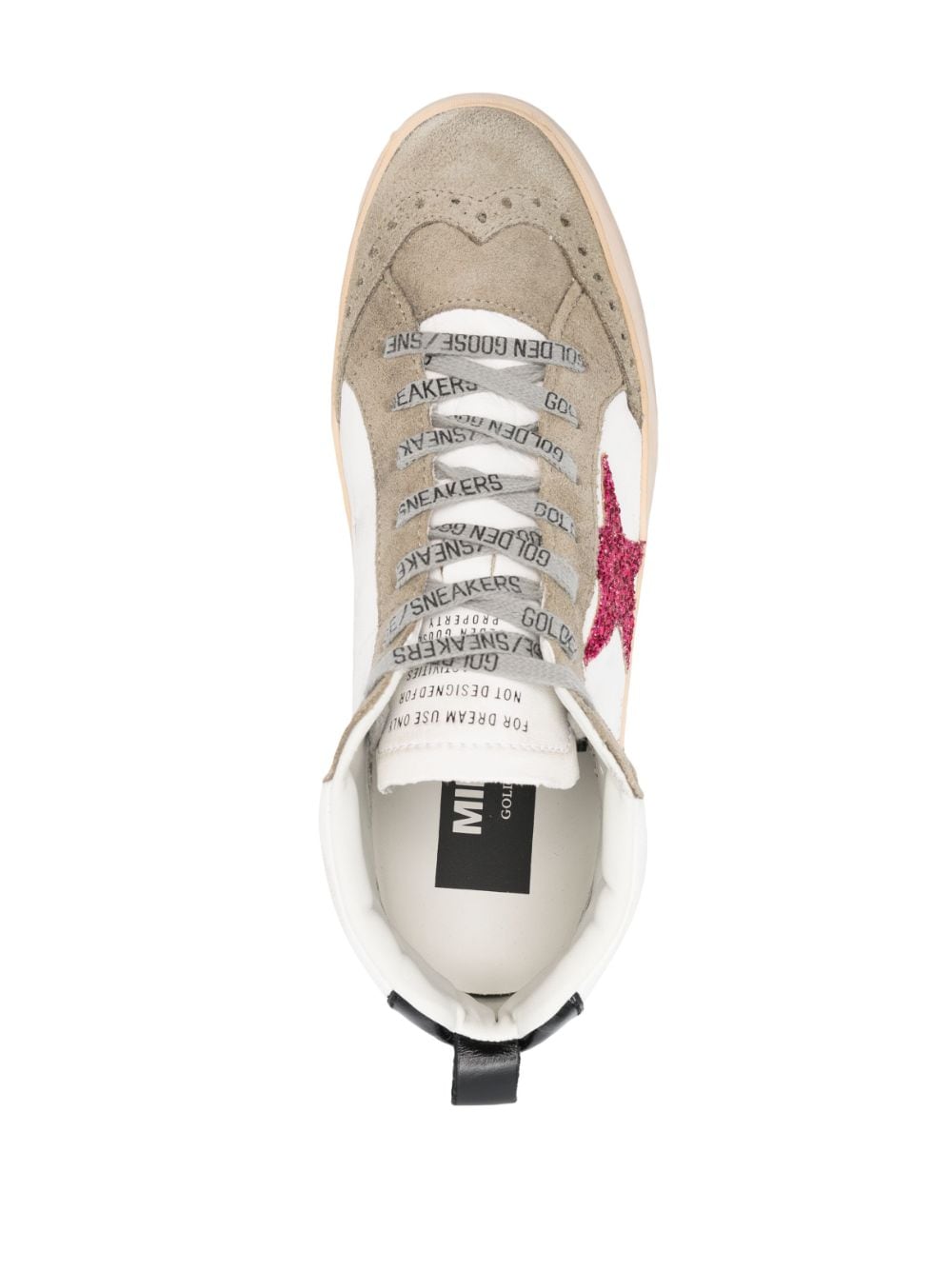 รองเท้าผู้หญิง 23FW รุ่น Golden Goose - สีสันหลากหลาย