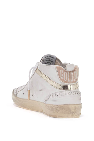 GOLDEN GOOSE Chic Mid Star Women’s Sneakers