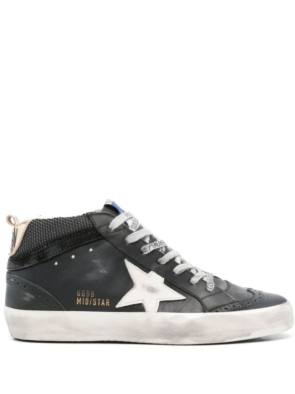 GOLDEN GOOSE Mid Star Chic Sneakers