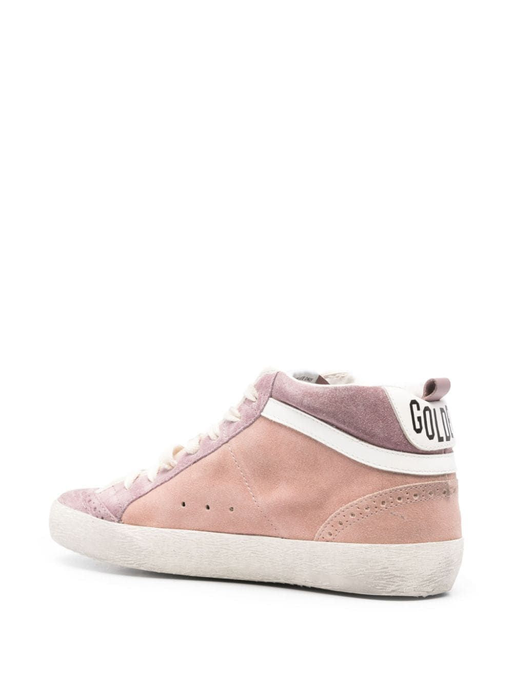 Giày Sneaker Mắt Hoàng Hôn Mauve