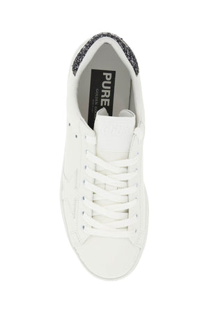 GOLDEN GOOSE Pure-Style Women’s Leather Sneakers