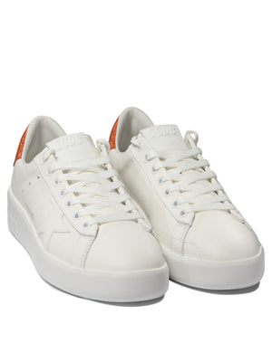 GOLDEN GOOSE Pure New Minimalist Elegance Sneakers