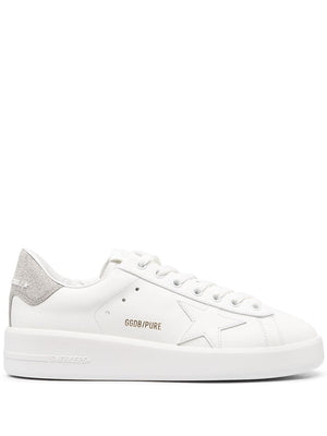 GOLDEN GOOSE 24SS Silver Women's Sneakers