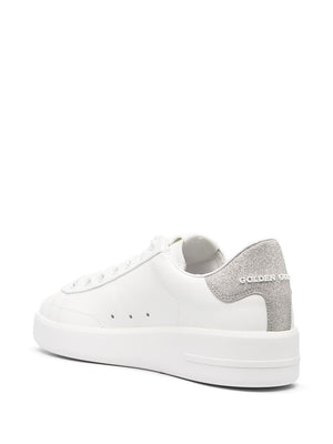 GOLDEN GOOSE 24SS Silver Women's Sneakers