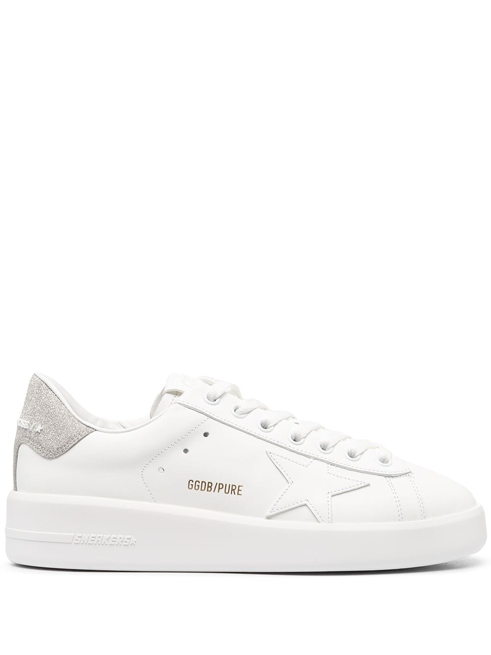 GOLDEN GOOSE 24SS Silver Women's Sneakers