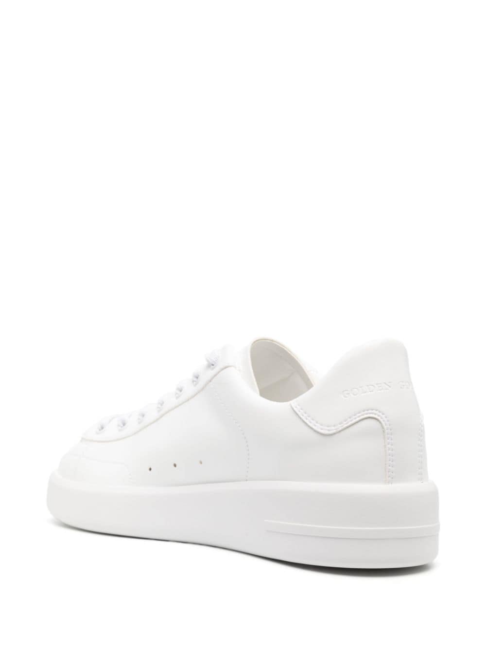 GOLDEN GOOSE PURE STAR LEATHER Sneaker