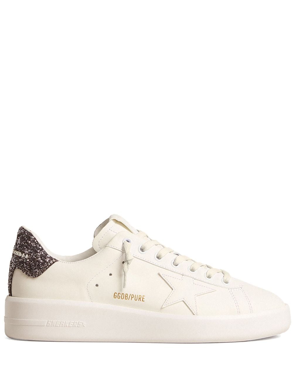 GOLDEN GOOSE Pure Star Leather Sneakers for Women