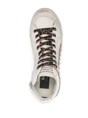 GOLDEN GOOSE Stylish and Comfortable Men's Sneakers for 2024