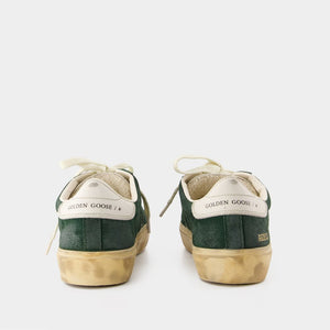 GOLDEN GOOSE Soul Star Women’s Sneakers - Accessory for Every Season