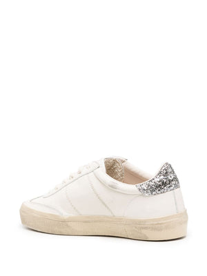 GOLDEN GOOSE Soul Star Women’s Luxe Leather Sneakers