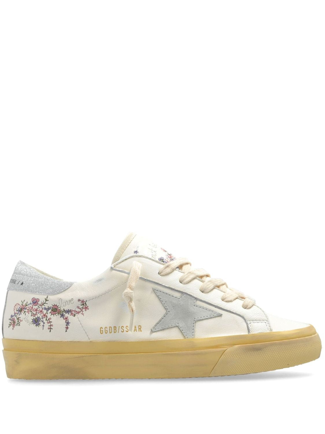 GOLDEN GOOSE Super Star High Top Trainers for Women