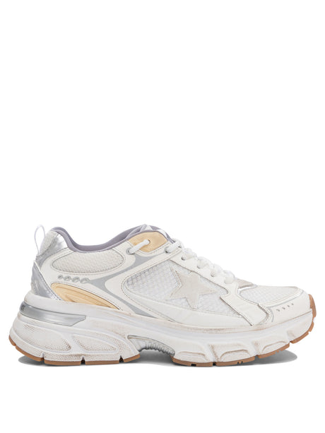 GOLDEN GOOSE Chic Women's Sneaker & Slip-On Combo