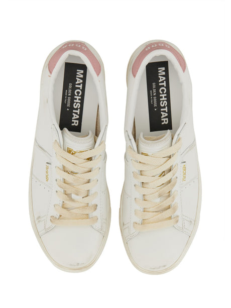 GOLDEN GOOSE Matchstar Women’s Leather Sneakers