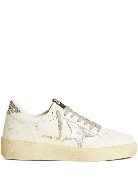 GOLDEN GOOSE Ball Star Leather Sneakers for Women