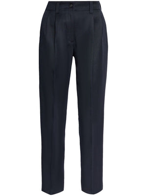 GOLDEN GOOSE High-Waisted Tapered Pants