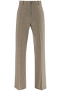 GOLDEN GOOSE Elegant Lightweight Wool Trousers