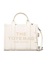 MARC JACOBS The Medium Chic Leather Tote Handbag