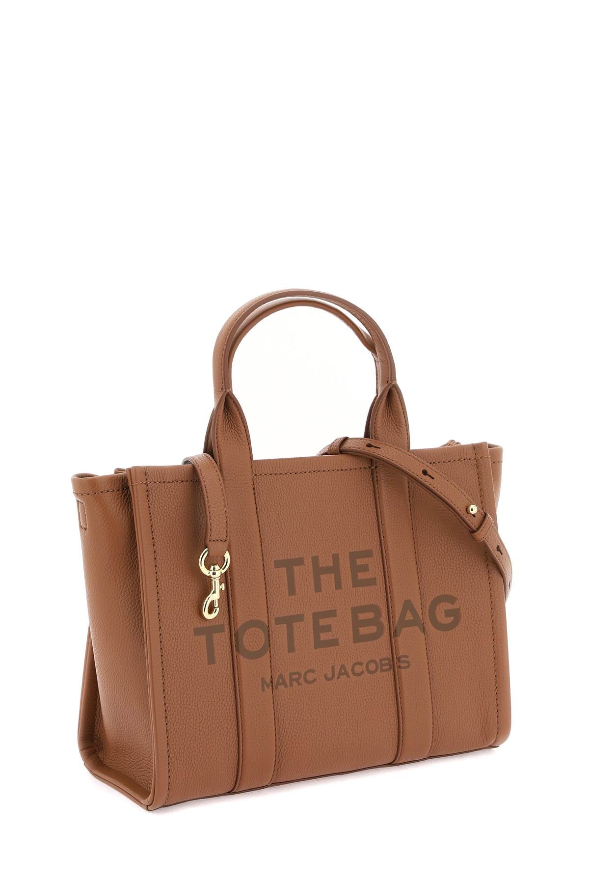 MARC JACOBS Medium Leather Tote Handbag