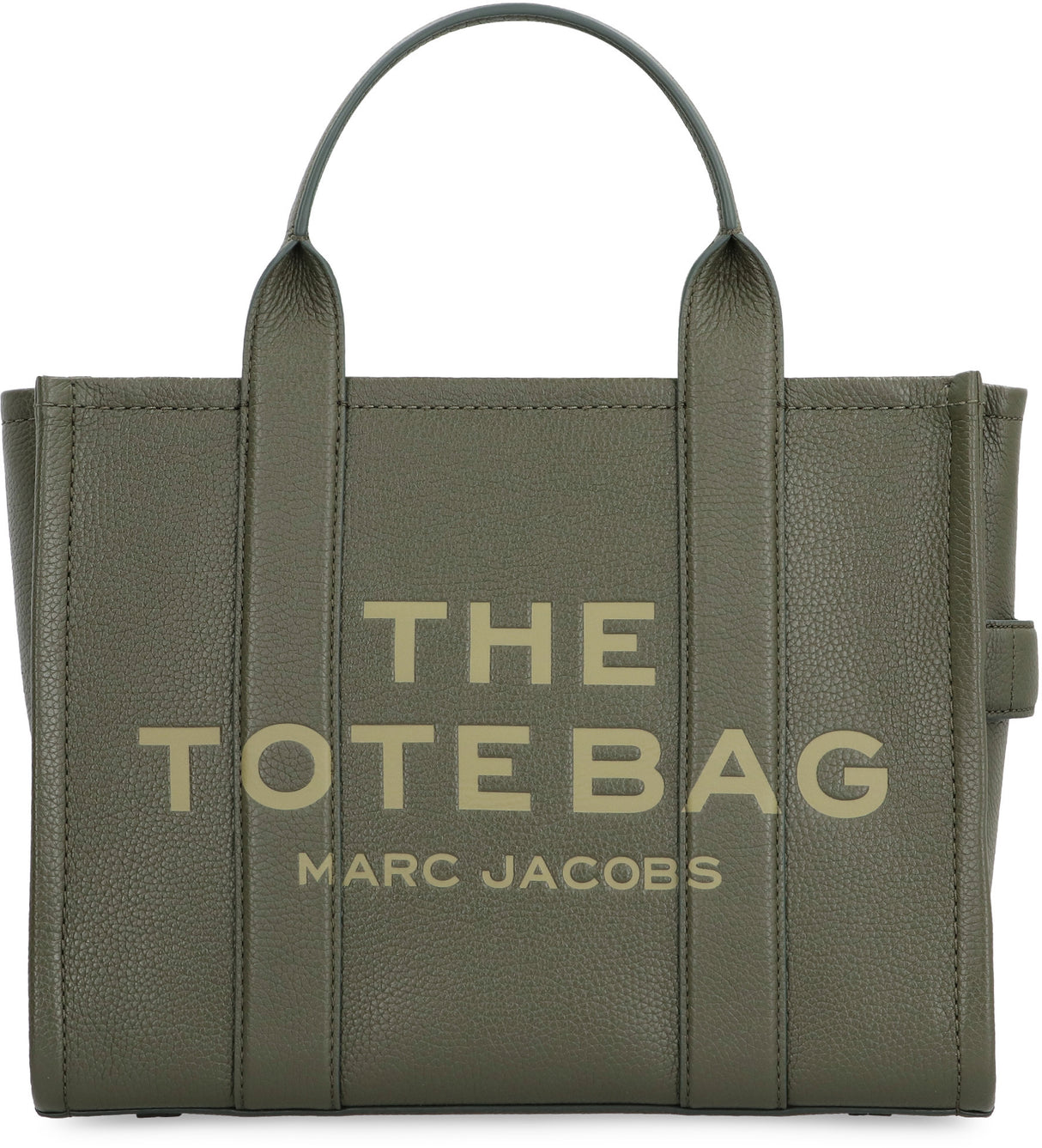 MARC JACOBS Medium Leather Tote Handbag