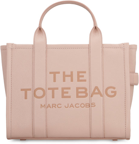 MARC JACOBS Medium Leather Tote Handbag