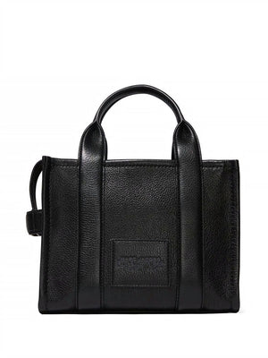 MARC JACOBS Classic Black Tote Bag for Stylish Women