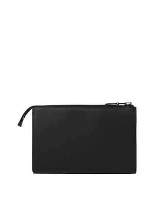 TOM FORD Leather Mini Pouches for Men