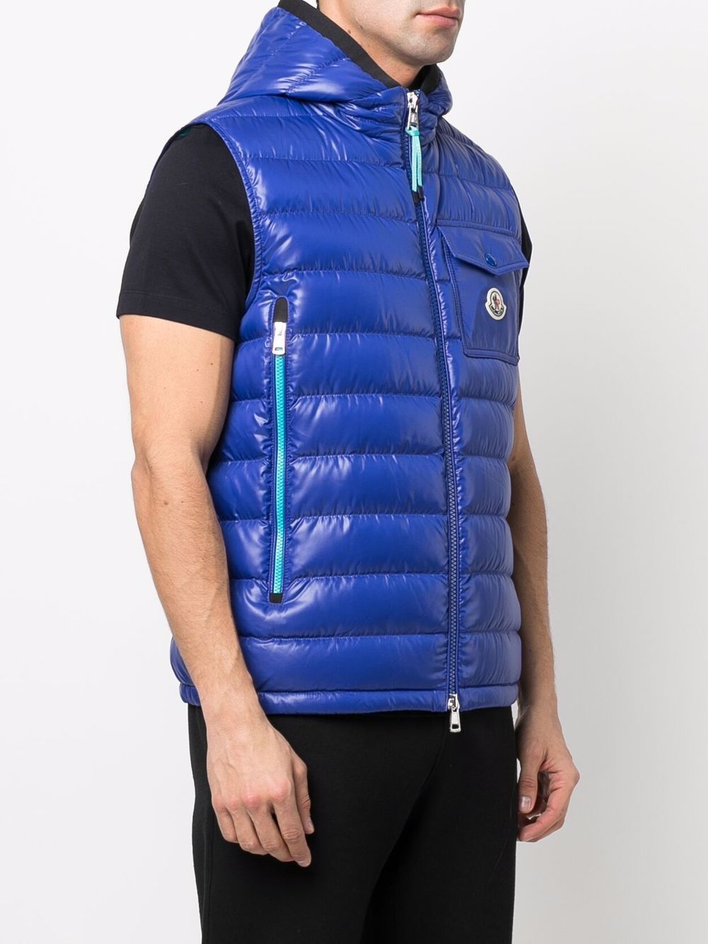 Áo Vest Coral Nam dành cho Mùa Đông FW23