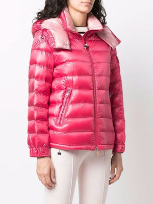 MONCLER Warm Up in Style: 23FW Bubble Jacket for Women