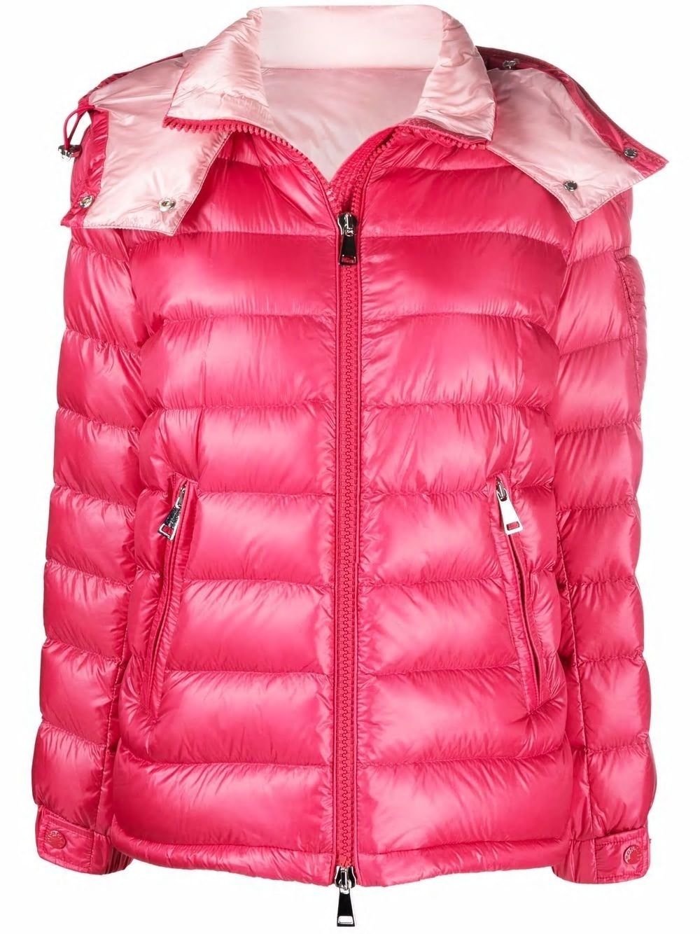 MONCLER Warm Up in Style: 23FW Bubble Jacket for Women