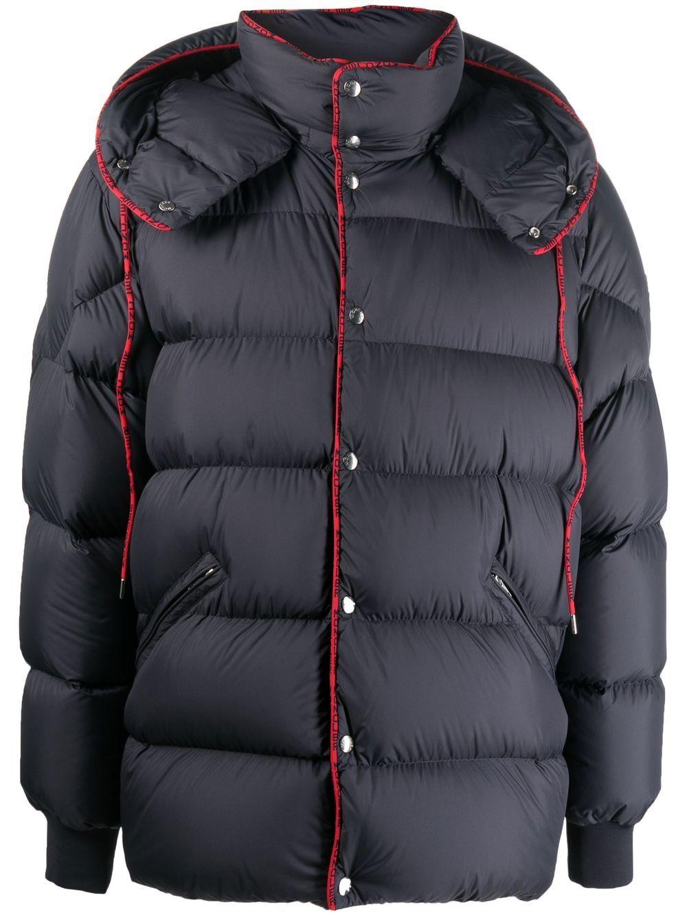 MONCLER Men's Amarante Jacket | Carryover Collection