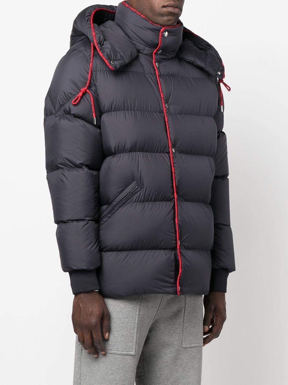 MONCLER Men's Amarante Jacket | Carryover Collection